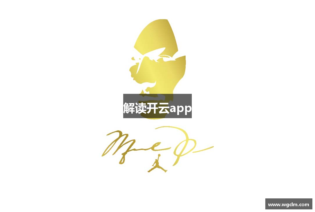 解读开云app